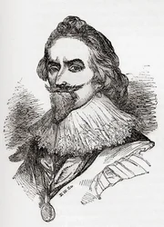 Philip Herbert, from Old England: A Pictorial Museum
